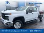 2024 Chevrolet Silverado 3500HD Work Truck