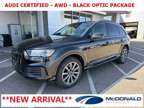 2023 Audi Q7 45 Premium Plus quattro