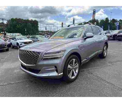 2023 Genesis GV80 2.5T &quot;Advanced Package&quot; is a Silver 2023 2.5T SUV in Newnan GA