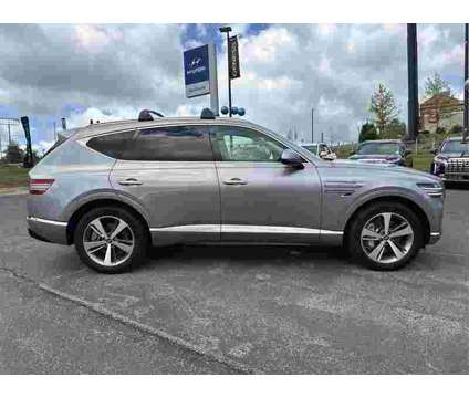 2023 Genesis GV80 2.5T &quot;Advanced Package&quot; is a Silver 2023 2.5T SUV in Newnan GA