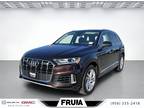 2022 Audi Q7 55 Premium Plus quattro