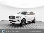 2022 INFINITI QX80 Sensory