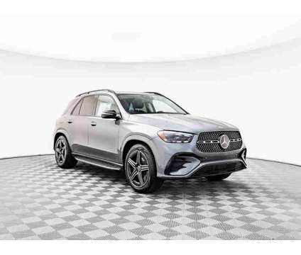 2024 Mercedes-Benz GLE GLE 580 4MATIC is a Grey 2024 Mercedes-Benz G SUV in Barrington IL