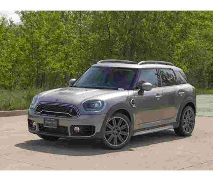 2019 MINI Cooper S Countryman Signature is a Silver 2019 Mini Cooper S Countryman SUV in Peoria IL