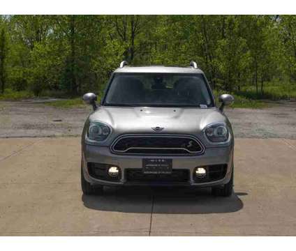 2019 MINI Cooper S Countryman Signature is a Silver 2019 Mini Cooper S Countryman SUV in Peoria IL