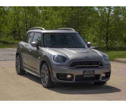 2019 MINI Cooper S Countryman Signature is a Silver 2019 Mini Cooper S Countryman SUV in Peoria IL