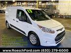 2017 Ford Transit Connect XLT