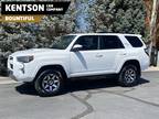 2023 Toyota 4Runner TRD Off-Road