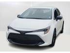 2020 Toyota Corolla Hatchback SE NIGHTSHADE