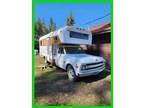 1970 Chevrolet Chinook C30 Vintage 26ft Motorhome Rare Find Classic