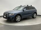 2015 Audi Q5 3.0T Premium Plus quattro