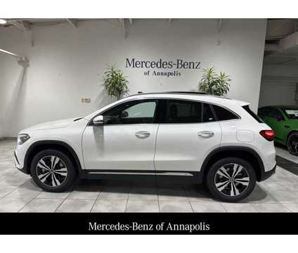 2024 Mercedes-Benz GLA GLA 250 4MATIC is a White 2024 Mercedes-Benz G SUV in Annapolis MD