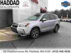 2016 Subaru Forester 2.0XT Touring