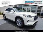 2019 Infiniti Qx50 Luxe