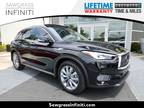 2021 Infiniti Qx50 Luxe