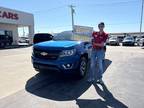 2019 Chevrolet Colorado Z71