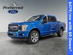 2019 Ford F-150 XLT 4x4