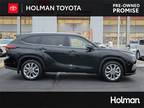 2022 Toyota Highlander Limited