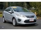 2012 Ford Fiesta SE