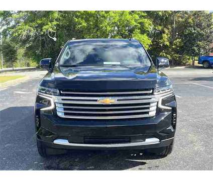 2024 Chevrolet Tahoe High Country is a Black 2024 Chevrolet Tahoe 1500 2dr SUV in Crestview FL