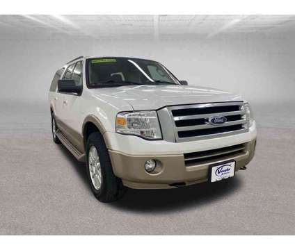 2014 Ford Expedition EL is a White 2014 Ford Expedition EL SUV in Ottumwa IA