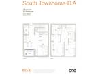 BLVD Beltline - South Townhome - D.A