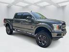 2019 Ford F-150 XLT 4WD Black Widow Pkg