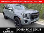 2023 GMC Yukon AT4 TECH PKG/PANO-ROOF/HEAD-UP/NAV/350-CAM