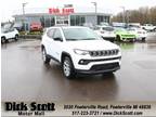 2024 Jeep Compass Latitude Lux