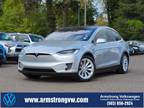 2018 Tesla Model X 100D