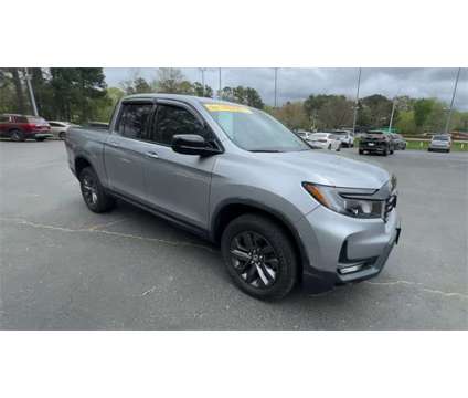 2021 Honda Ridgeline Sport is a Silver 2021 Honda Ridgeline Sport Truck in Newport News VA