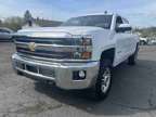 2019 Chevrolet Silverado 2500HD LT