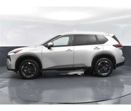 2024 Nissan Rogue SV is a Silver 2024 Nissan Rogue SV SUV in Columbus GA