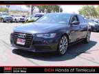 2014 Audi A6 2.0T Premium Plus quattro