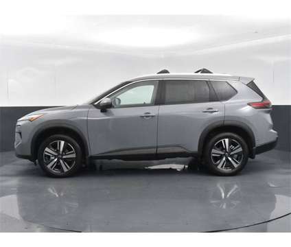 2024 Nissan Rogue SL is a Grey 2024 Nissan Rogue SL SUV in Columbus GA