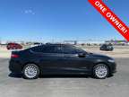 2015 Ford Fusion Hybrid SE