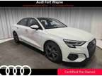 2024 Audi A3 40 Premium Plus quattro