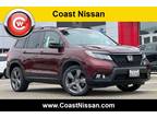 2019 Honda Passport Touring