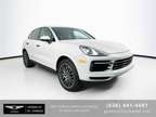 2020 Porsche Cayenne Base