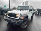 2024 Jeep Wrangler Sport RHD Right Hand Drive