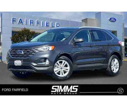 2020 Ford Edge SEL is a 2020 Ford Edge SEL SUV in Fairfield CA