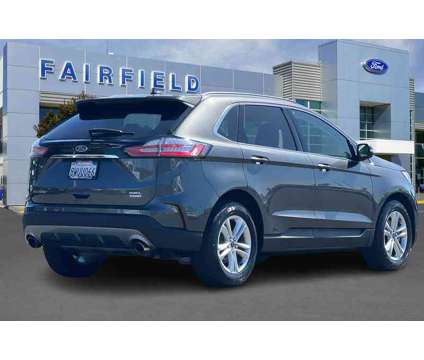 2020 Ford Edge SEL is a 2020 Ford Edge SEL SUV in Fairfield CA