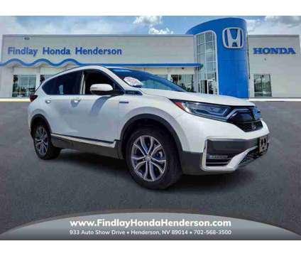 2021 Honda CR-V EX is a Grey 2021 Honda CR-V EX Car for Sale in Henderson NV