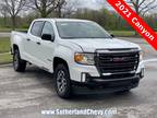 2021 GMC Canyon AT4 w/Cloth