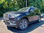 2021 Infiniti Qx80 Luxe