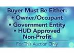 Foreclosure Property: Aspen Ln