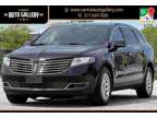 2018 Lincoln MKT Livery