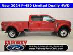 2024 Ford F-450SD Limited DRW