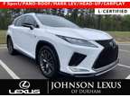 2020 Lexus RX 450h F Sport PANO-ROOF/MARK LEV/HEAD-UP/3LED/NAV/5.99% FIN