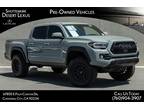 2022 Toyota Tacoma TRD Off-Road V6